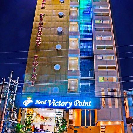 Hotel Victory Point Mandalay Esterno foto