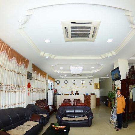 Hotel Victory Point Mandalay Esterno foto