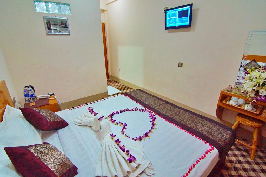Hotel Victory Point Mandalay Camera foto
