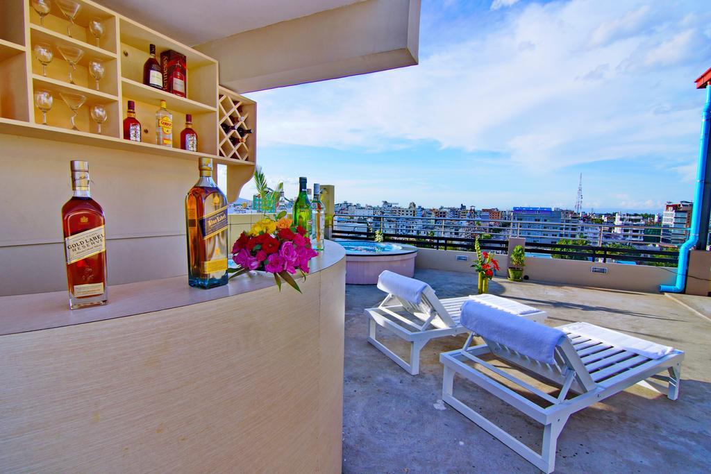 Hotel Victory Point Mandalay Esterno foto