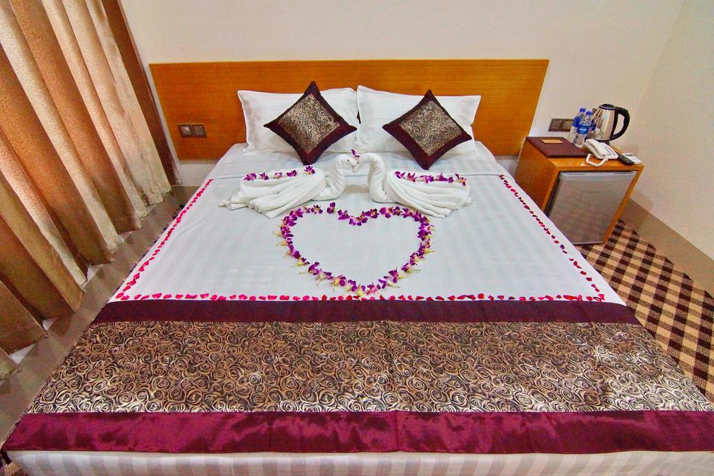 Hotel Victory Point Mandalay Camera foto