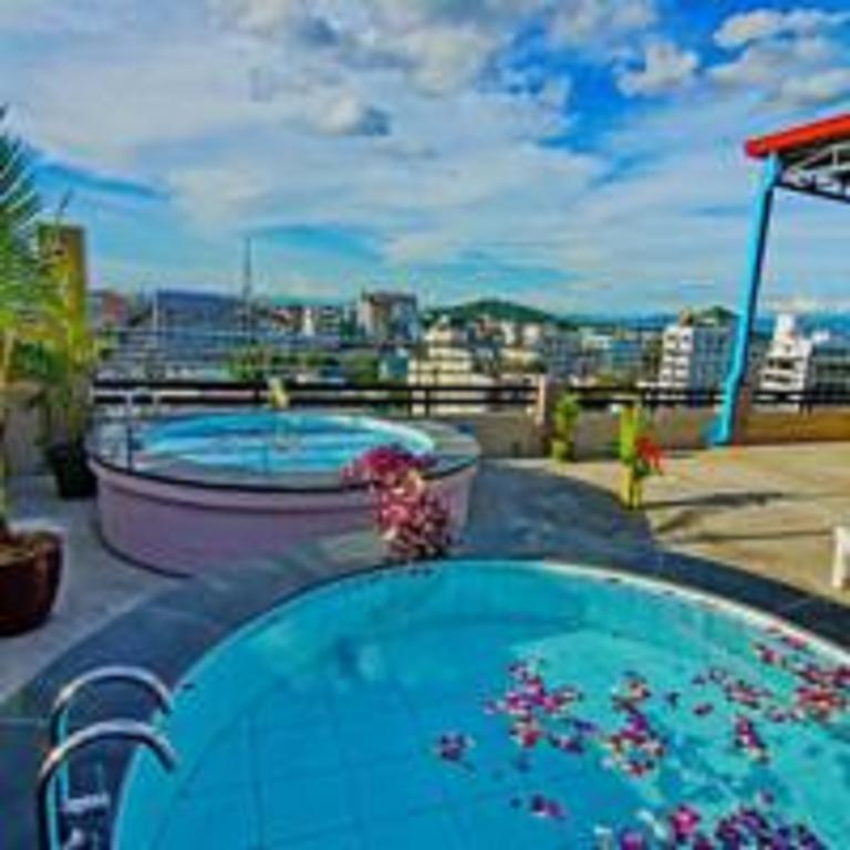 Hotel Victory Point Mandalay Esterno foto