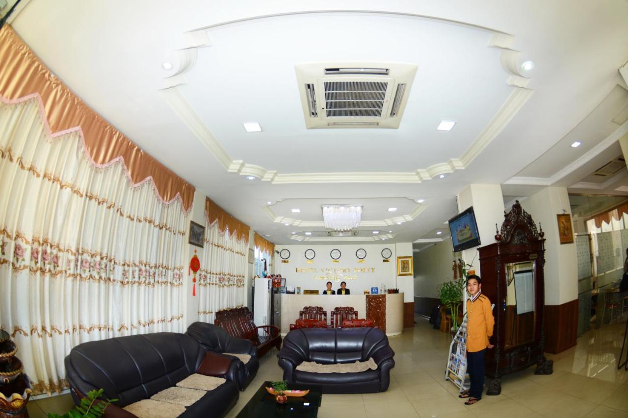 Hotel Victory Point Mandalay Esterno foto